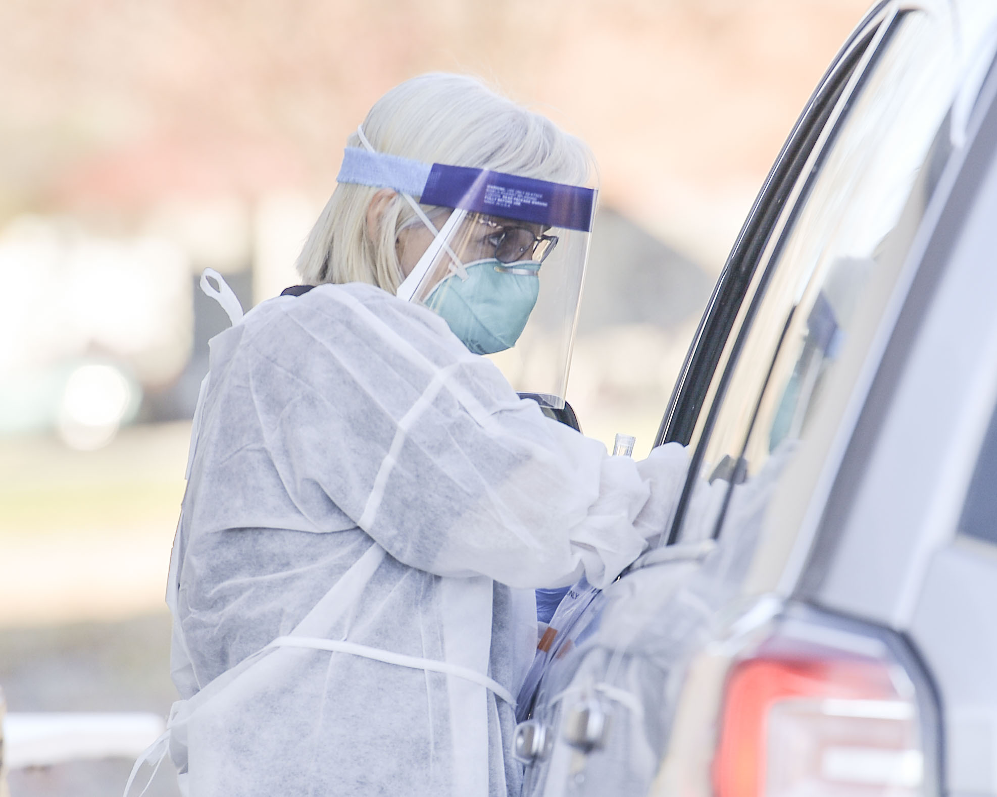 Sixth Prestonian dies of COVID-19; free test sites are open